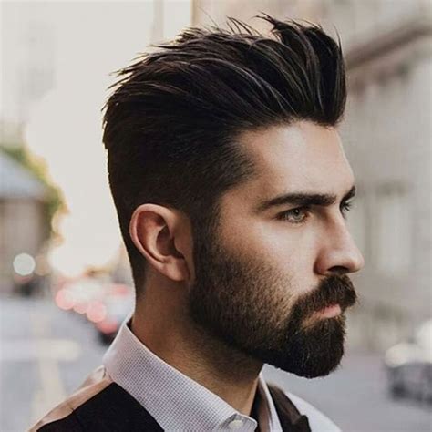 widow peak men|25 Best Widow’s Peak Hairstyles For Men